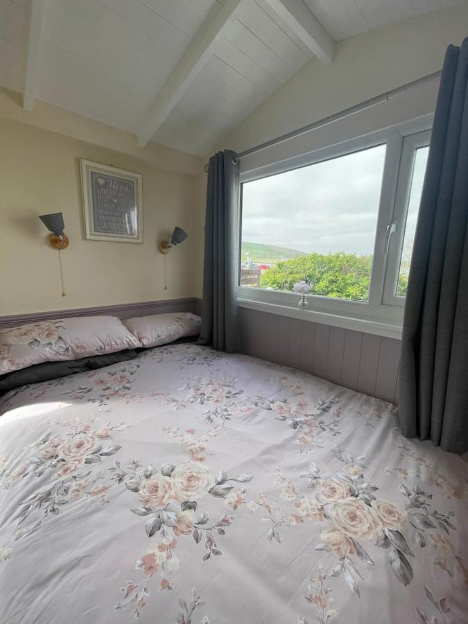 Kevara Shepherds Hut Finstown Exterior foto